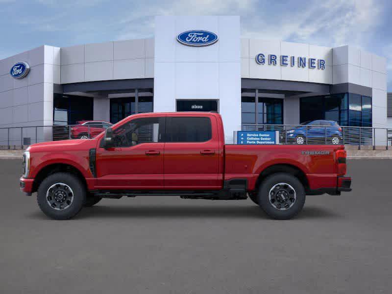 new 2025 Ford F-250 car, priced at $71,396