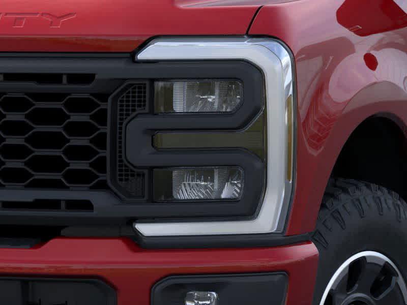 new 2025 Ford F-250 car, priced at $78,080