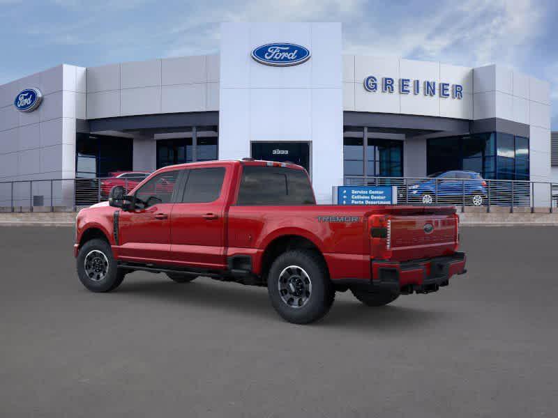 new 2025 Ford F-250 car, priced at $71,396