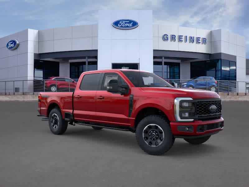 new 2025 Ford F-250 car, priced at $71,396