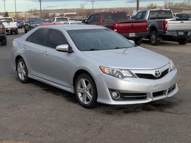 used 2014 Toyota Camry car, priced at $12,750