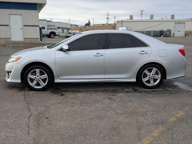 used 2014 Toyota Camry car, priced at $12,750