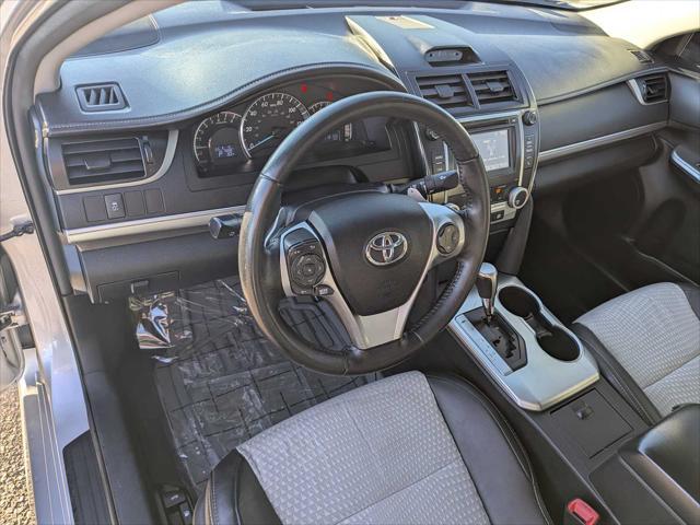 used 2014 Toyota Camry car, priced at $12,750