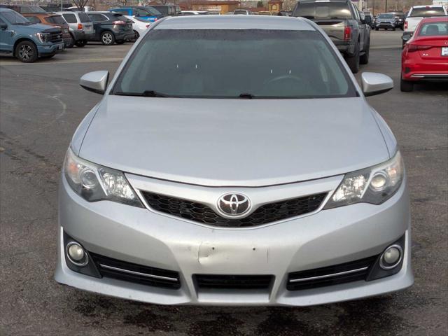 used 2014 Toyota Camry car, priced at $12,750