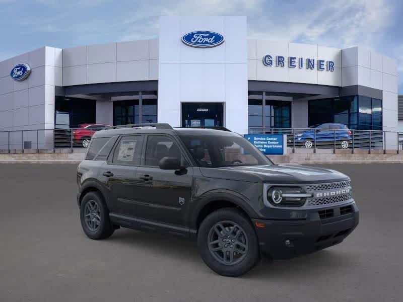new 2025 Ford Bronco Sport car, priced at $32,849