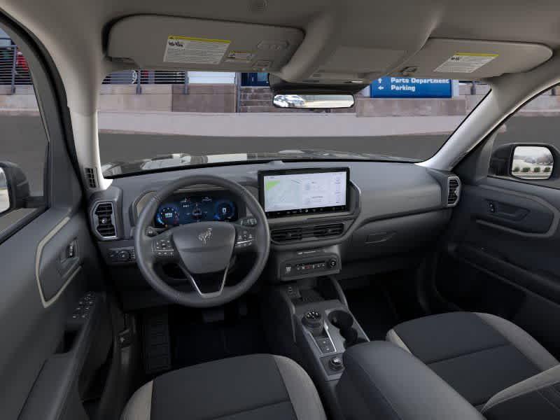 new 2025 Ford Bronco Sport car, priced at $33,158