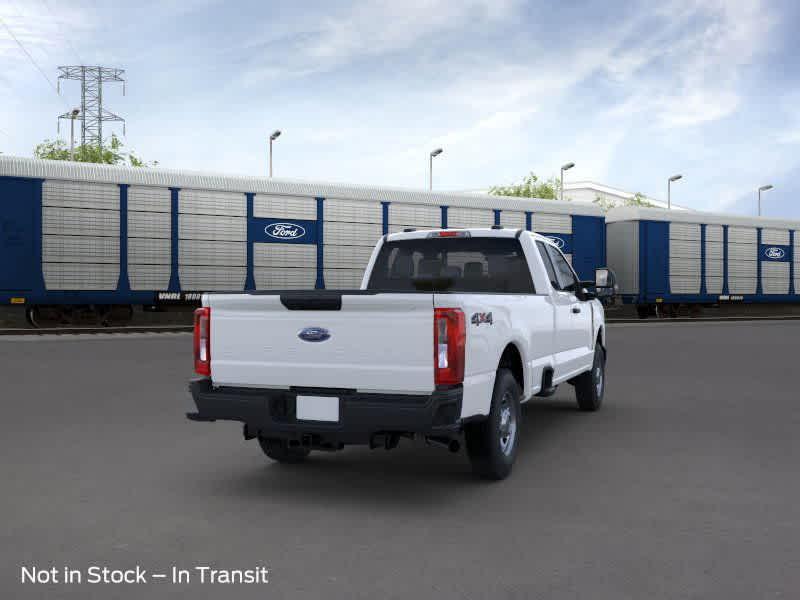 new 2025 Ford F-250 car, priced at $52,730