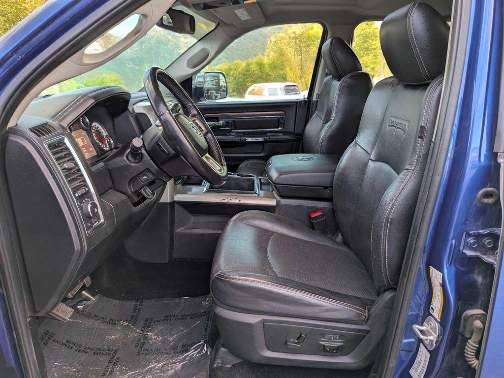 used 2015 Ram 3500 car, priced at $40,995