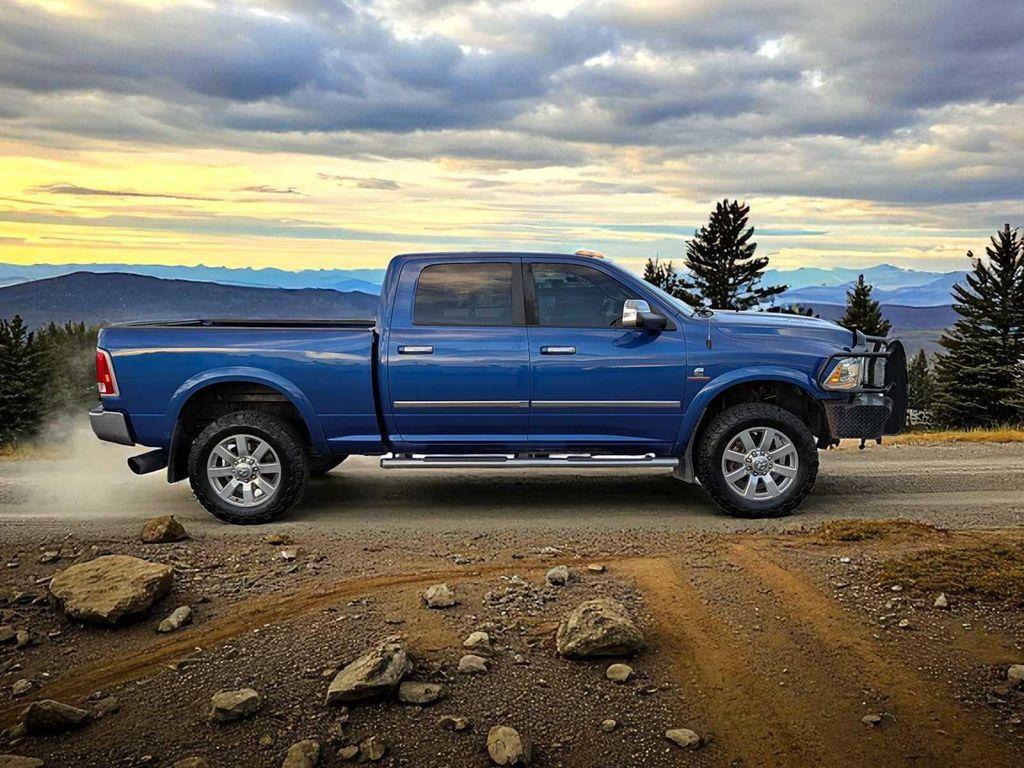 used 2015 Ram 3500 car, priced at $40,995