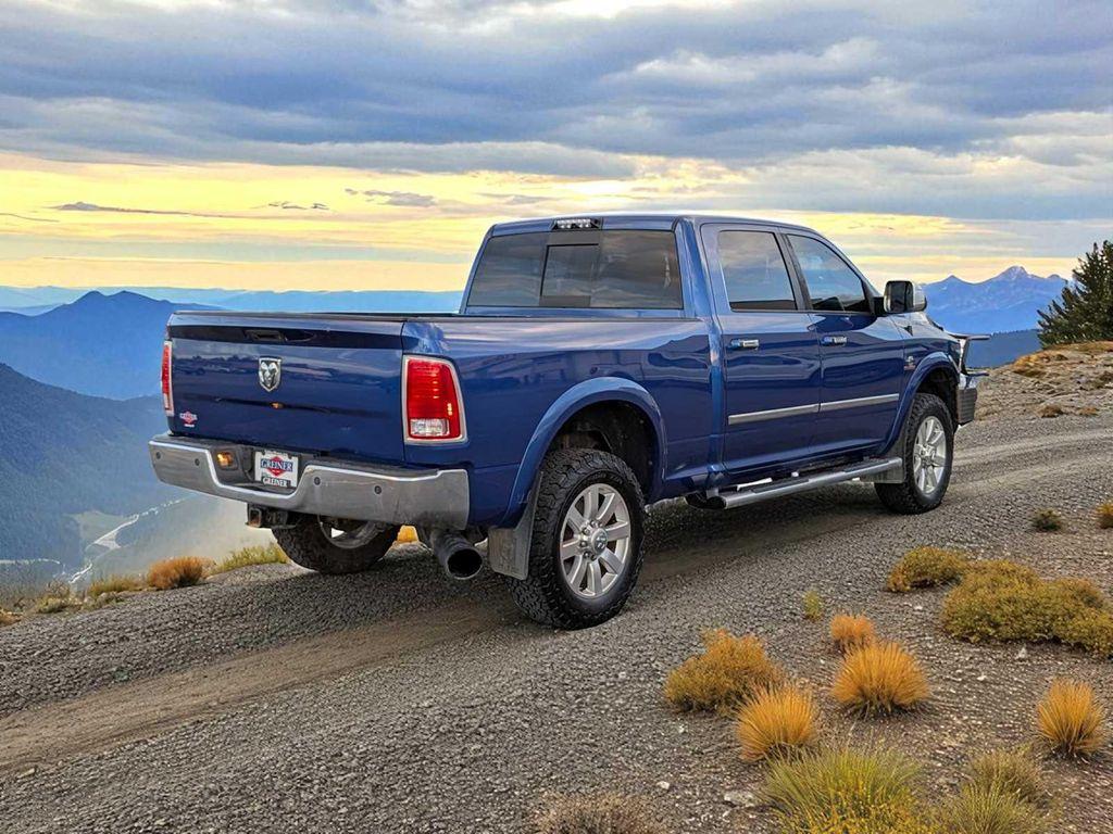 used 2015 Ram 3500 car, priced at $40,995