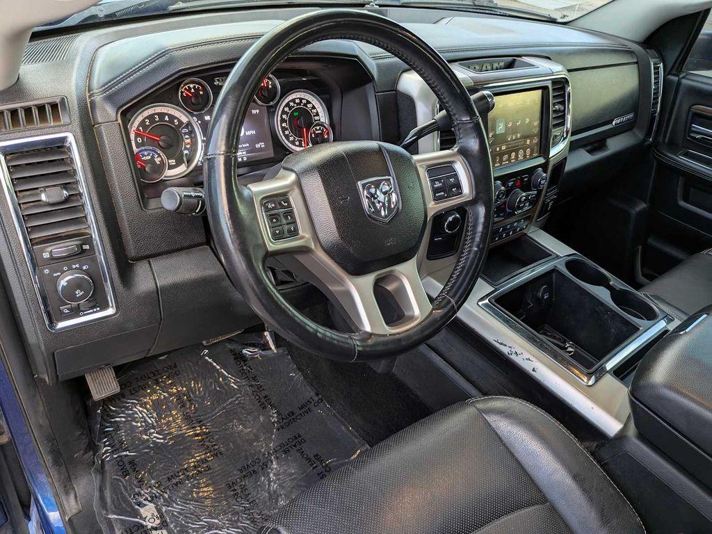 used 2015 Ram 3500 car, priced at $40,995