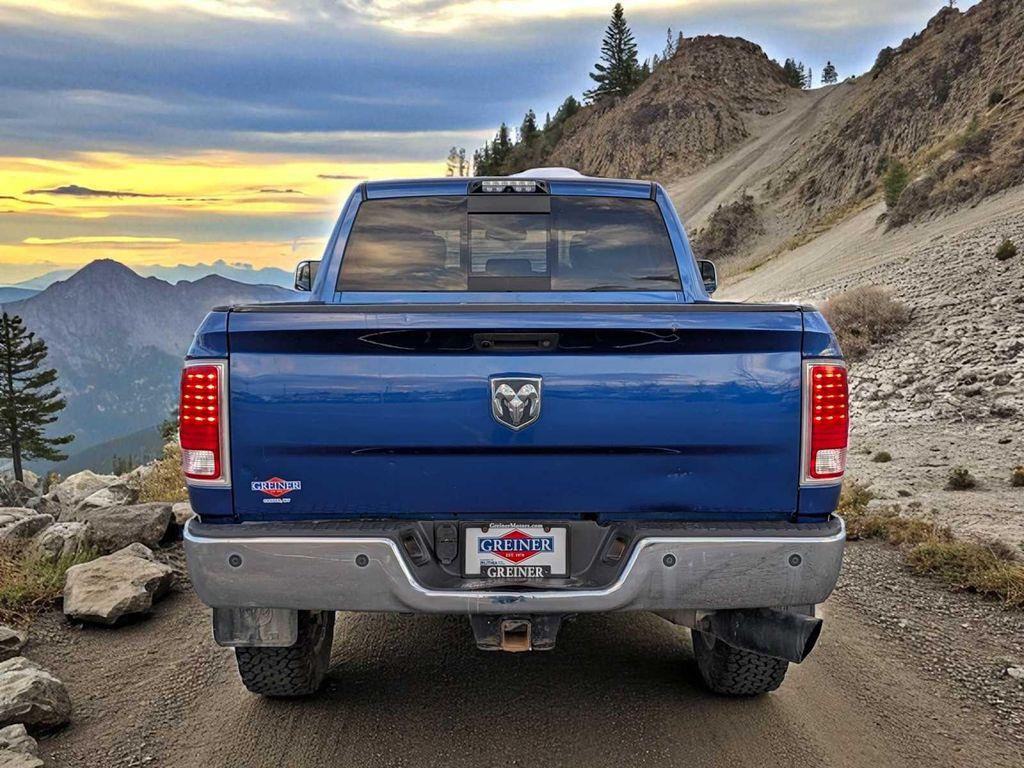 used 2015 Ram 3500 car, priced at $40,995