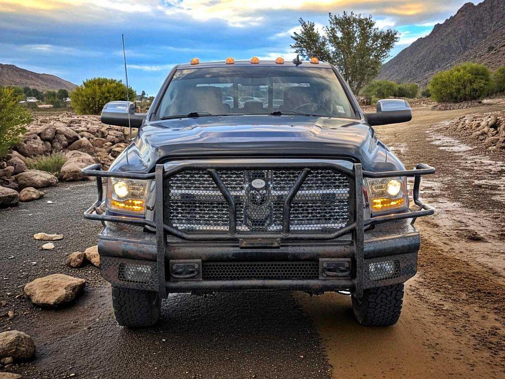 used 2015 Ram 3500 car, priced at $40,995