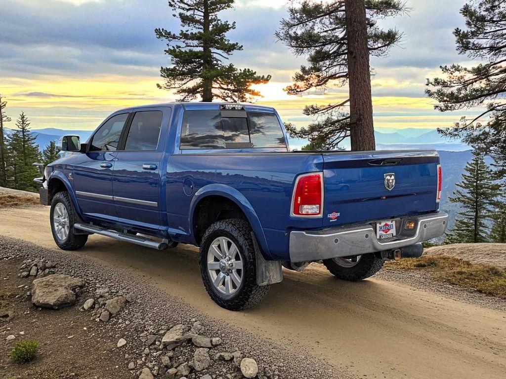 used 2015 Ram 3500 car, priced at $40,995
