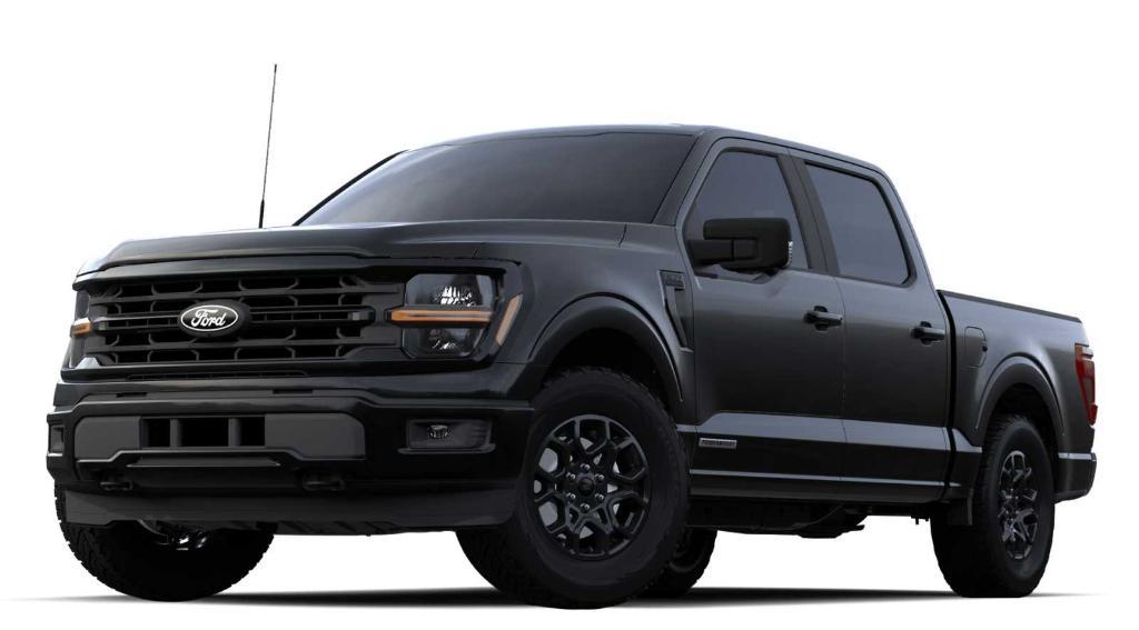 new 2024 Ford F-150 car, priced at $59,815