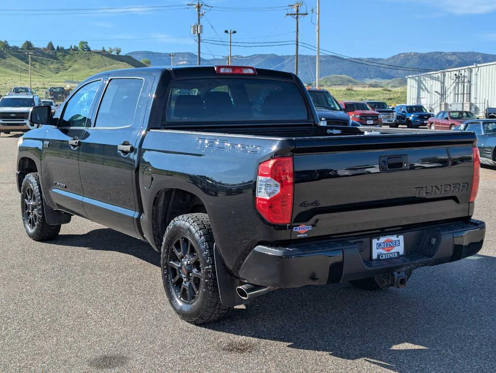 used 2015 Toyota Tundra car, priced at $29,995