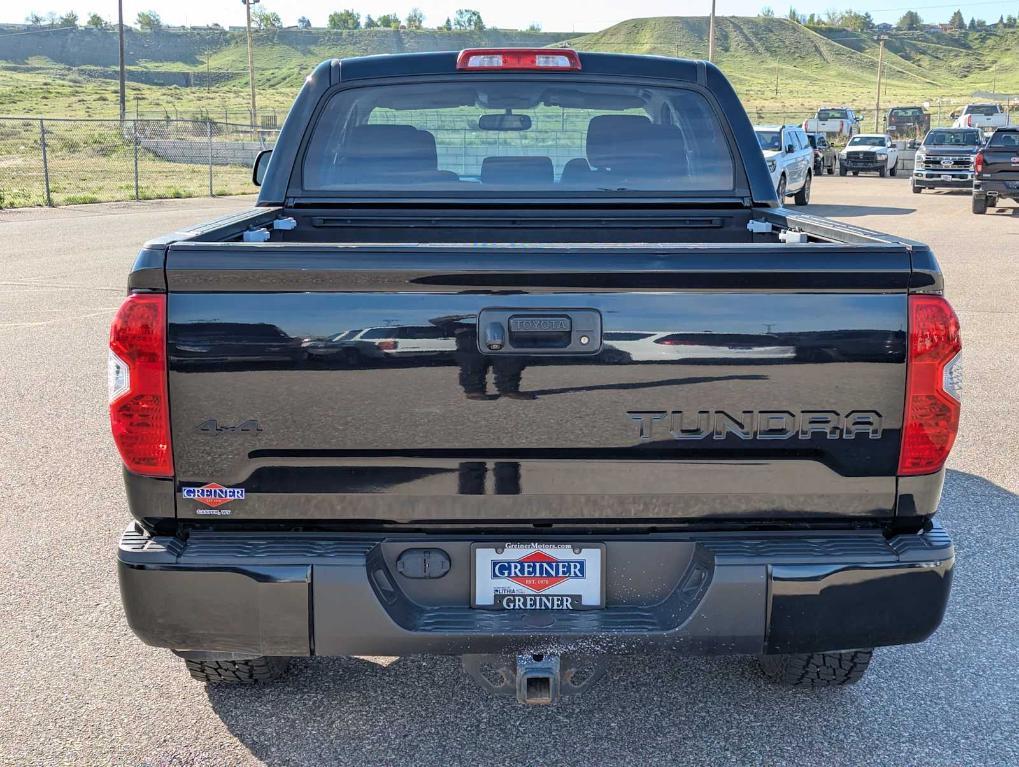 used 2015 Toyota Tundra car, priced at $29,995