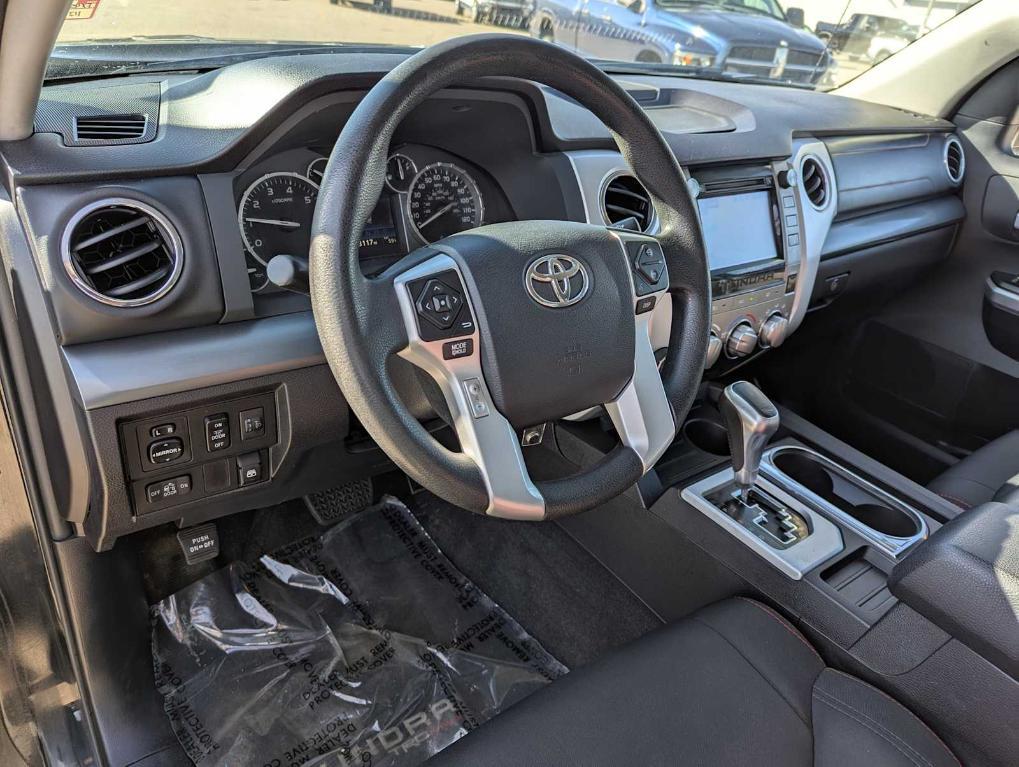 used 2015 Toyota Tundra car, priced at $29,995