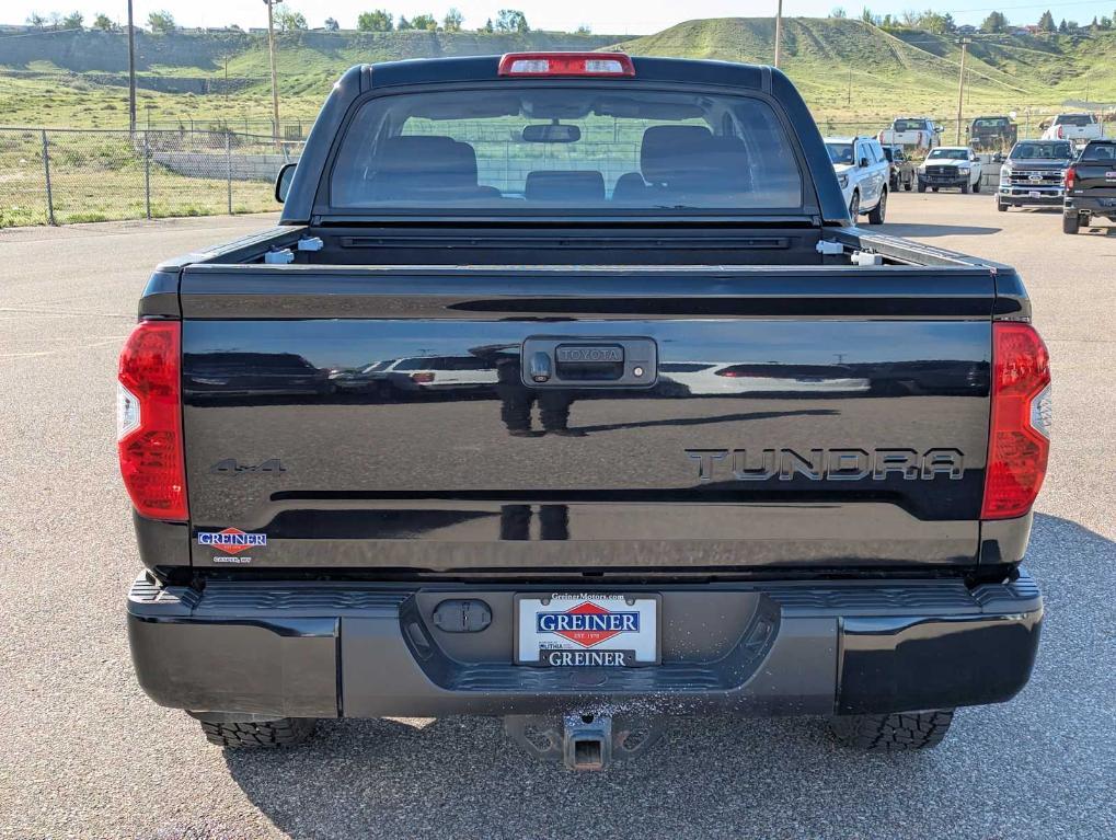 used 2015 Toyota Tundra car, priced at $29,995