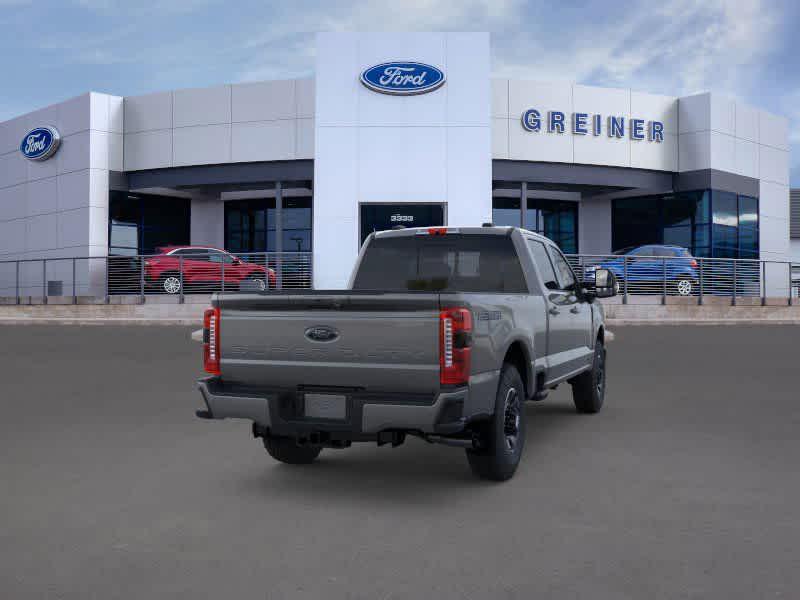 new 2026 Ford F-250 car, priced at $89,725