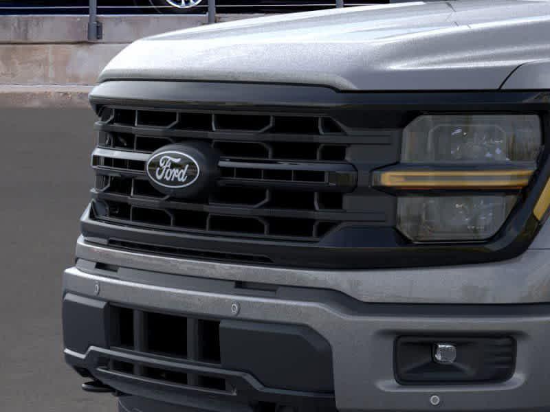 new 2025 Ford F-150 car, priced at $60,668