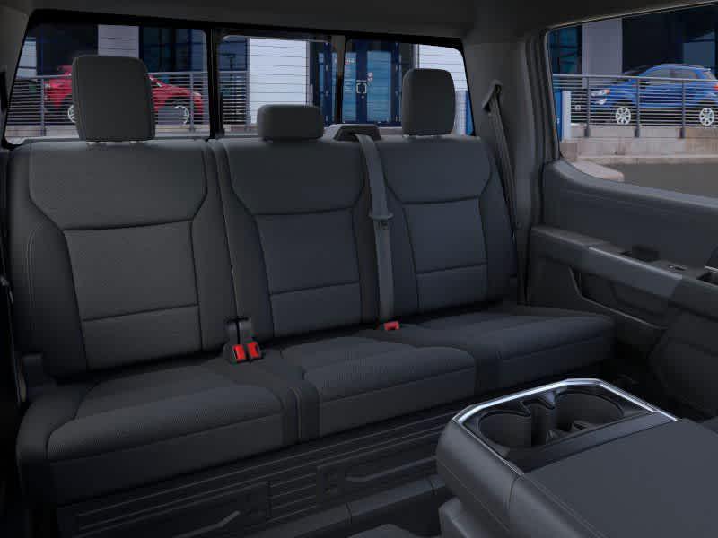 new 2025 Ford F-150 car, priced at $60,668