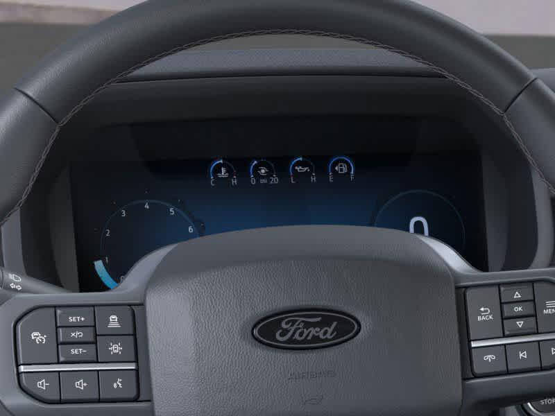 new 2025 Ford F-150 car, priced at $60,668