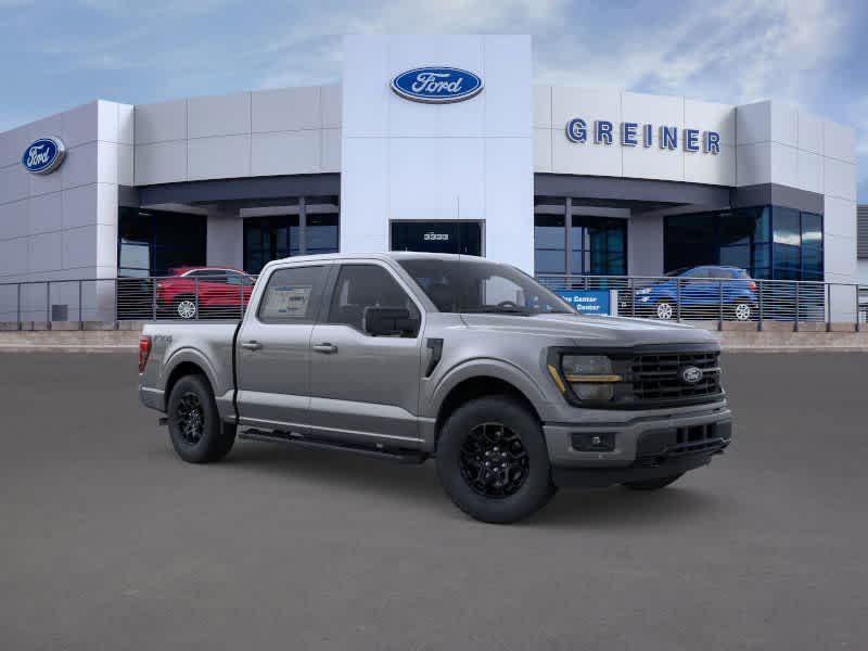 new 2025 Ford F-150 car, priced at $60,668