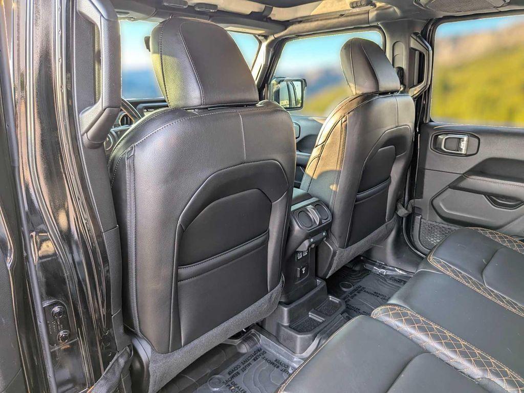 used 2020 Jeep Wrangler Unlimited car, priced at $25,795
