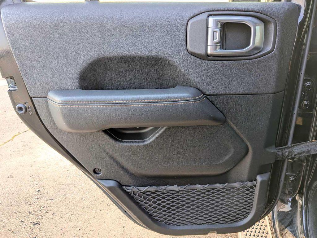 used 2020 Jeep Wrangler Unlimited car, priced at $25,795