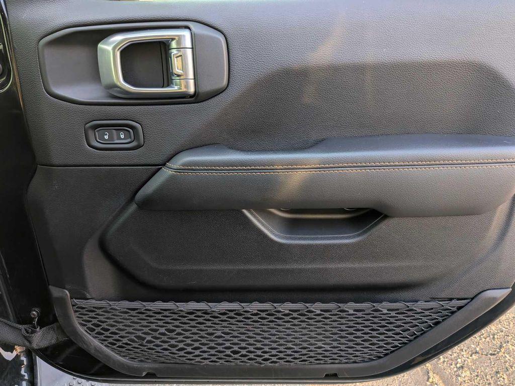 used 2020 Jeep Wrangler Unlimited car, priced at $25,795