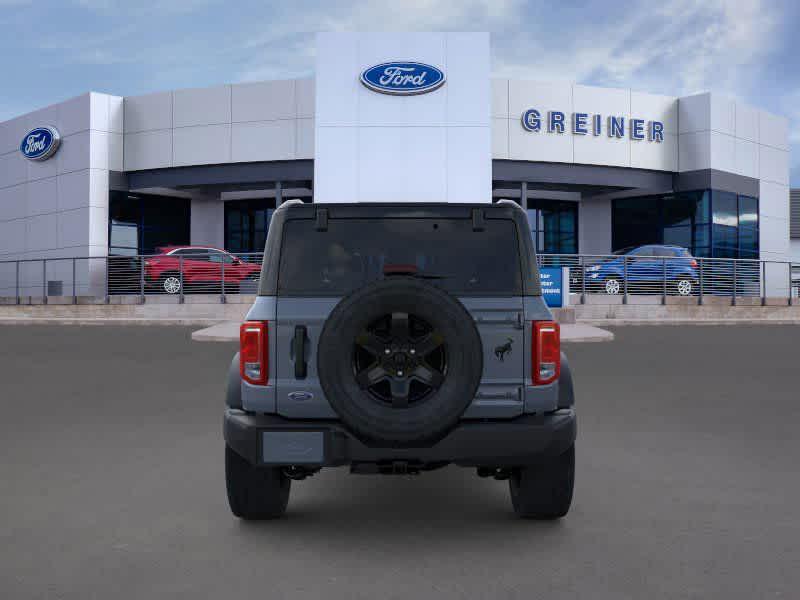 new 2025 Ford Bronco car, priced at $49,900