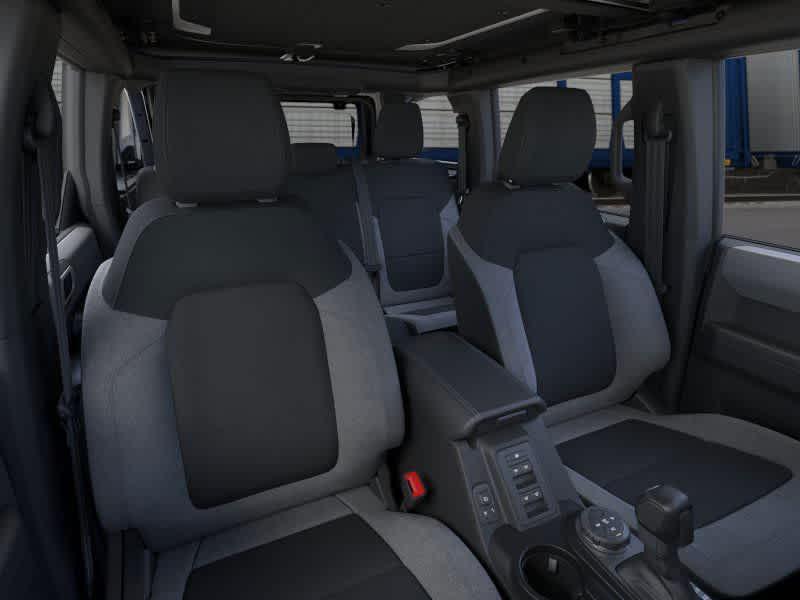 new 2025 Ford Bronco car, priced at $49,900