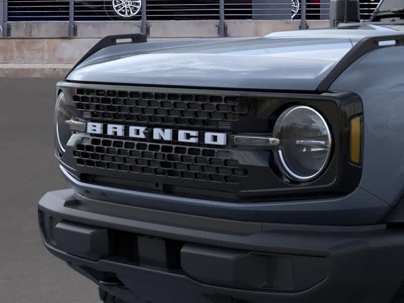 new 2025 Ford Bronco car, priced at $49,900