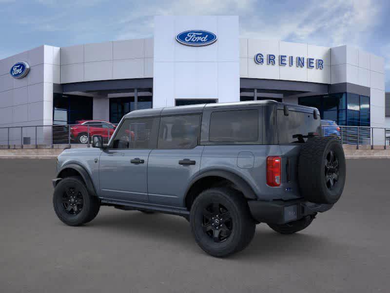 new 2025 Ford Bronco car, priced at $49,900