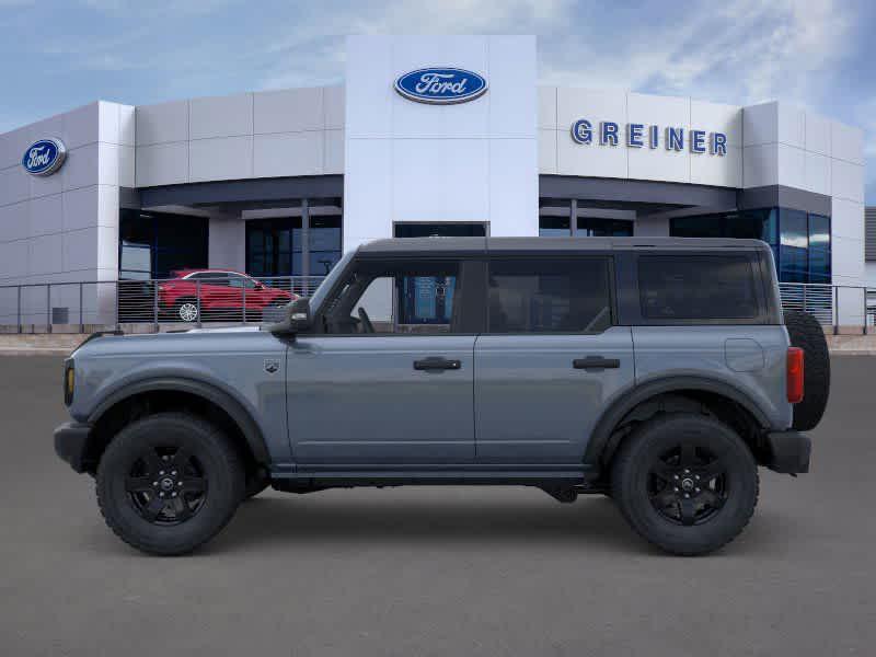 new 2025 Ford Bronco car, priced at $49,900