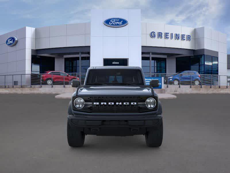 new 2025 Ford Bronco car, priced at $49,900