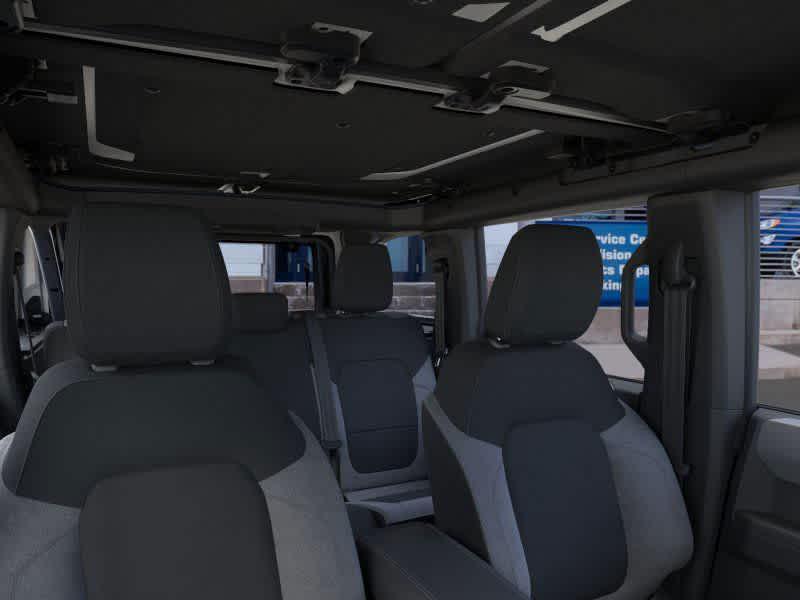 new 2025 Ford Bronco car, priced at $49,900
