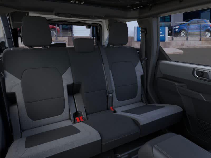 new 2025 Ford Bronco car, priced at $49,900