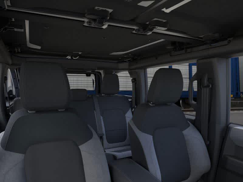 new 2025 Ford Bronco car, priced at $49,900