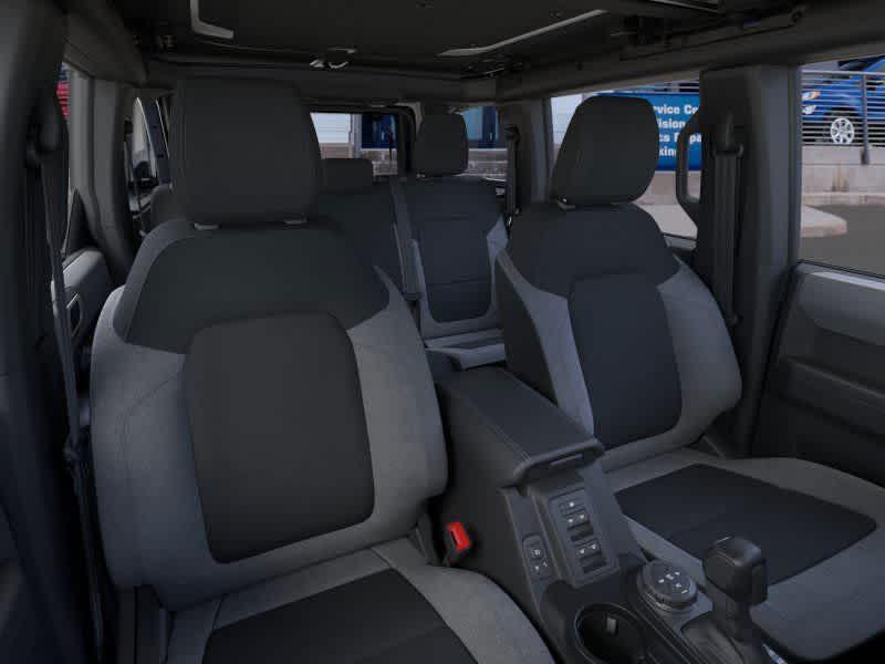 new 2025 Ford Bronco car, priced at $49,900