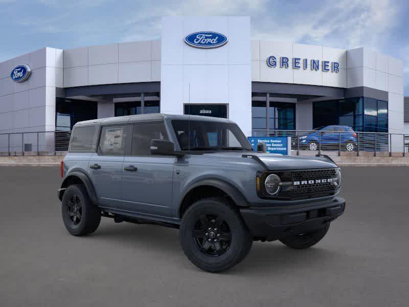 new 2025 Ford Bronco car, priced at $49,900
