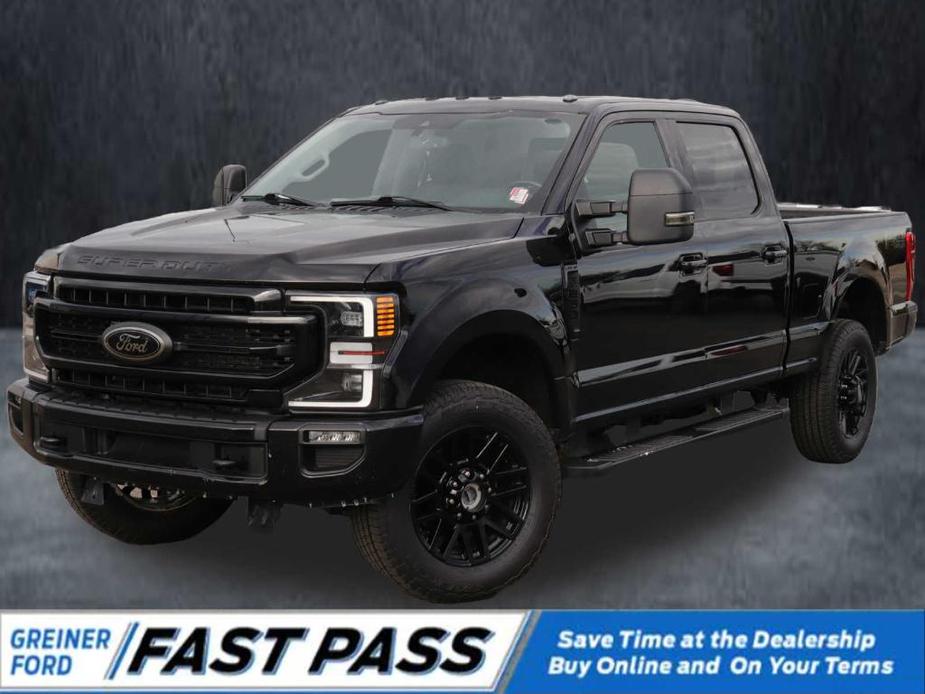 used 2021 Ford F-250 car, priced at $54,875