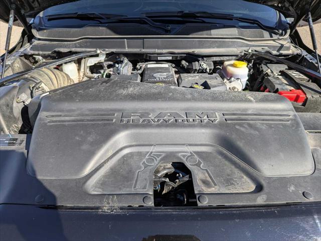 used 2023 Ram 2500 car, priced at $71,889