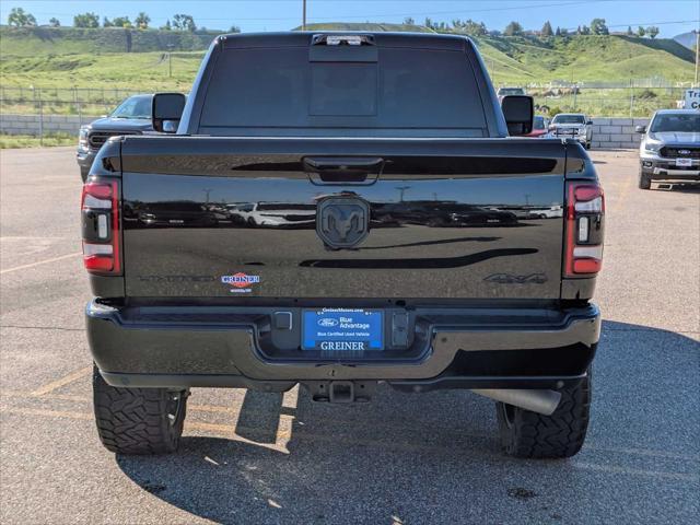 used 2023 Ram 2500 car, priced at $71,889