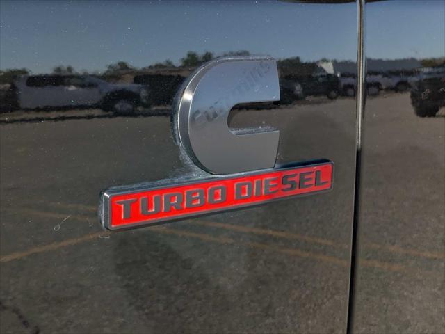 used 2023 Ram 2500 car, priced at $71,889