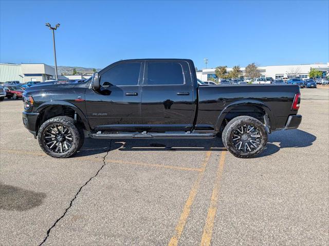 used 2023 Ram 2500 car, priced at $71,889