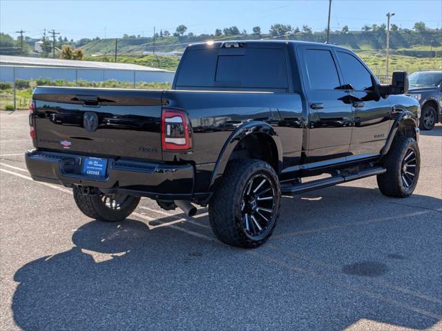 used 2023 Ram 2500 car, priced at $71,889