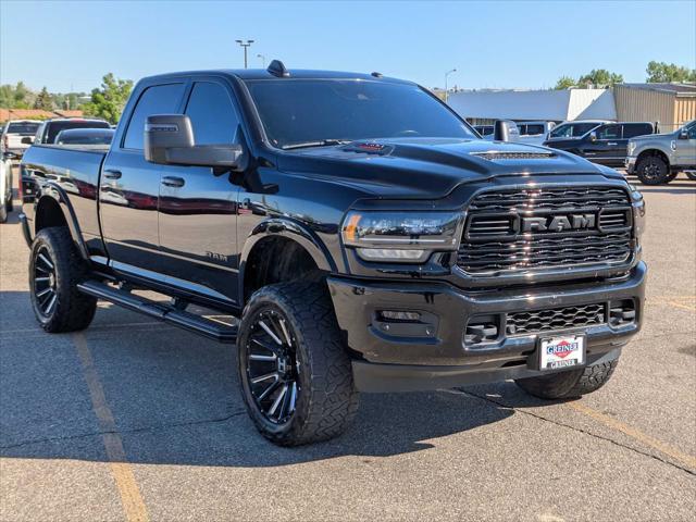 used 2023 Ram 2500 car, priced at $71,889