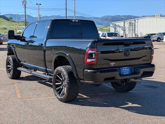 used 2023 Ram 2500 car, priced at $71,889